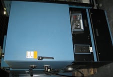 25" width x 20" D x 20" H Blue M #CC05S-M-E-HP, high power oven, 650° F, 208 V., 3 phase, 18 amps, Stainless