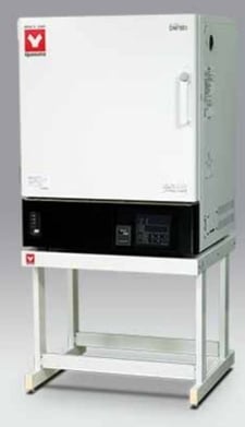 23" width x 19" H x 19" D Yamato #DNF601-DNF611, industrial/lab forced air convection oven, 270°C 518 °F)