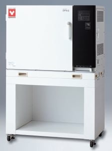17" width x 17" D x 17" H Yamato #DF412, fine-hi-accuracy lab oven, 260 deg. C, (500 Deg. F), 220V, 12.5