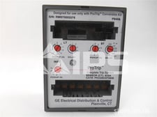 GE Pro Trip Solid State Programmer Lsi