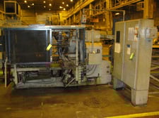 1/8" - 2" Modern #2L, cutoff, 39" passline, 30" cut length, Trabon lube, 1982