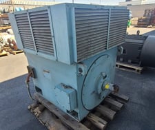 300 HP 720 RPM Westinghouse, Frame 4008, WPIBB, 4160 Volts, New Surplus