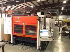 Bystronic #BySprint-3015, Laser Cutting System, 2000 watt, 5' x 10', Byvision CNC Control