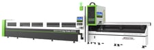 Bescutter #Hytube-HT-6522, laser cutting system, 3000 watt, FastCut CNC Control, New