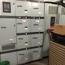 Cutler-Hammer #DSII, DSII-616, MO/DO, 277/480 Volts