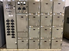 Westinghouse #DS, DS-632, DS-416, switchgear, MO/DO, 277/480 Volts