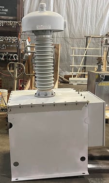 Image for 40 KV 69000 NSV, 40250 V PRI, 283.5 V SEC, KUHLMAN SSVT-350-100 TRANSFORMERS