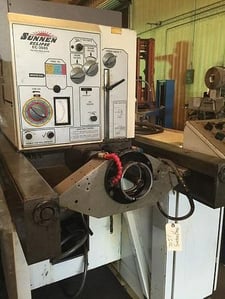 Sunnen #EC-3500D, Horizontal Honning Machine, 1994