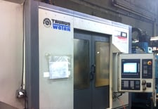 Tarus Wotan #TWHS600,  Traveling Column vertical machining center, 24 automatic tool changer, 24" X, 24" Y