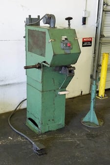 2" Continental #2A, tube cut-off