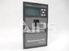 GE Mvt Pm Solid State Programmer Lsig For Power Break, High Instantaneous, With Metering, Communications