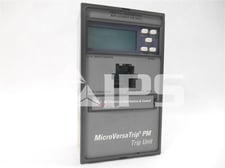 GE Mvt Pm Solid State Programmer Ls For Power Break, With Metering, Communications