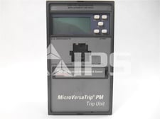 GE Mvt Pm Solid State Programmer Lsig For Power Break, With Metering, Relaying, Communications, High