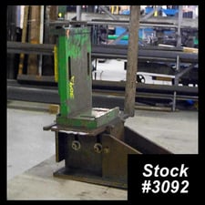 Tishken, roll forming straightener