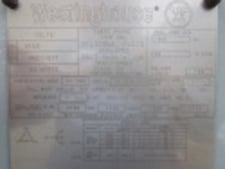 1000 KVA 4160 Primary, 277/480Y Secondary, Eaton, oil, outdoor, #LT4422
