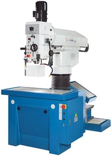 Knuth #KSR-40-Advance, Radial Drill Press