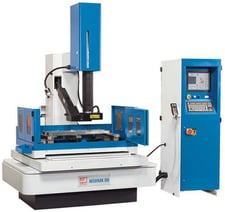 Knuth #Neospark, Wire Cut Edm