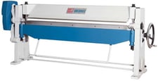Knuth #SB-E-2060/2" Manual Folding Machine