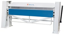 Knuth #SBS-E Manual Folding Machine