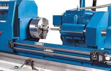 Knuth #RSM-500A-RSM-800, Cylindrical Grinding Machine