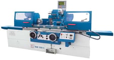 Knuth #RSM-C, Conventional Cylindrical Grinding Machine