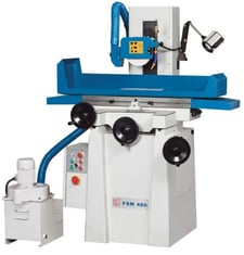 8" x 18" Knuth #FSM-480, Surface Grinder