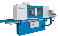 Knuth #HFS-F-NC, Surface Grinder