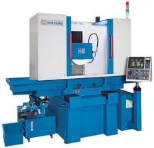 Knuth #HFS-NC, Surface Grinder