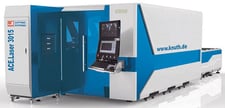 Knuth #Ace-Laser-3015-2.0, Laser Cutting Machine