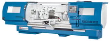 Knuth #Forceturn, CNC Box Way Lathe