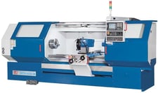 Knuth #Numturn, CNC Box Way Lathe