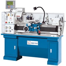 12" x 30" Knuth #Basic-Plus, Engine Lathe