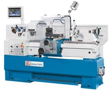 16" x 40" Knuth #Servoturn-410NC, Servo/conventional Lathe