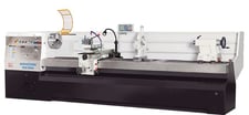 Knuth #Servoturn-560, Engine Lathe