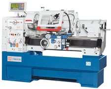 Knuth #V-Turn, Engine Lathe