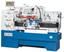 Knuth #V-Turn-410/1500, Universal Engine Lathe
