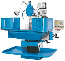 Knuth #FPK4.2-FPK6.2, Tool Milling Machine