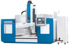 Knuth #Portalo-B, CNC Gantry Type Machining Center