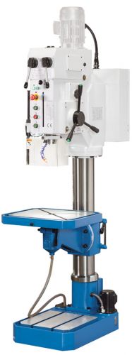 Knuth #SSB-40-XN, Column Drill Press