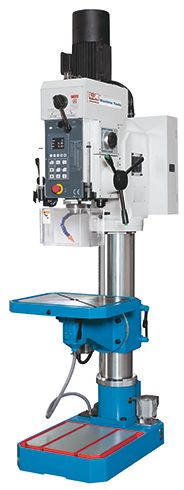 Knuth #SSB-F Super Column, Drill Press