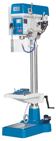 Knuth #KB, Column Type Drill Press