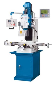 Knuth #Mark-Super Drilling/milling Machine