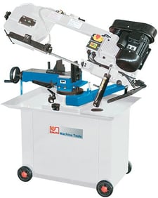 8" x 8" Knuth #B-200-S, Horizontal Band Saw