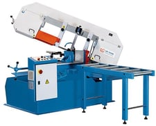 Knuth #HB-B/BS, Horizontal Band Saw