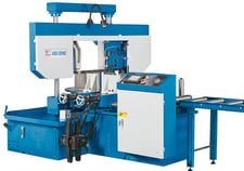 Knuth #ABS-400-NC, Fully Automatic Horizontal Band Saw