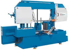 Knuth #ABS-L, Fully Automatic Horizontal Band Saw