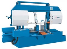 Knuth #HB-L Series, Semi-automatic Horizontal Band Saw