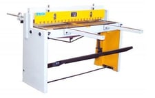 16 gauge x 4.4' U.S. Industrial #US52-16, Foot Shear, new