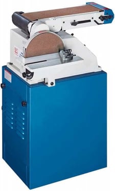 Knuth #BTM-250, Belt Sander
