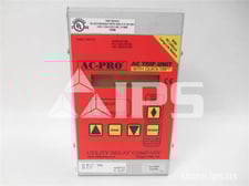 Urc AC Pro .5a Solid State Programmer Lsig Quick Trip, Vertical Mount, Right Hand Harness, 9v Lithium Battery